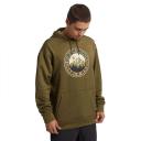 Burton Oak Pullover Hoodie 2020