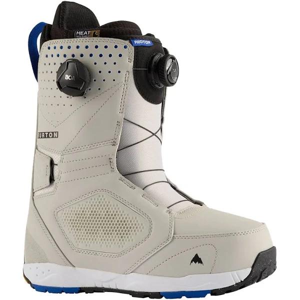 Burton Photon Boa Snowboard Boots - Gray Cloud - 2023