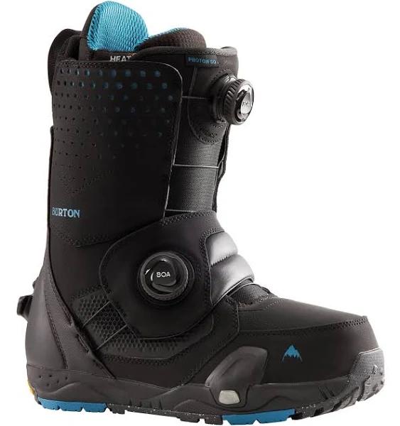 Burton Photon Step On Snow Boots 2022 Mens in Black
