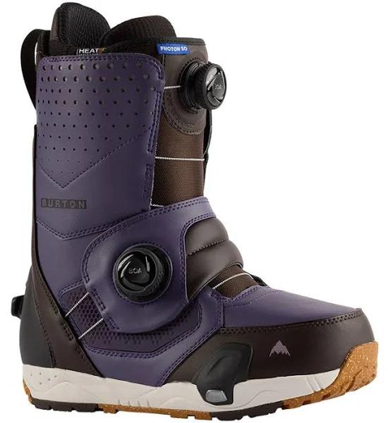 Burton Photon Step On Snowboard Boots 2023 - Violet Halo | Snowboard Boots