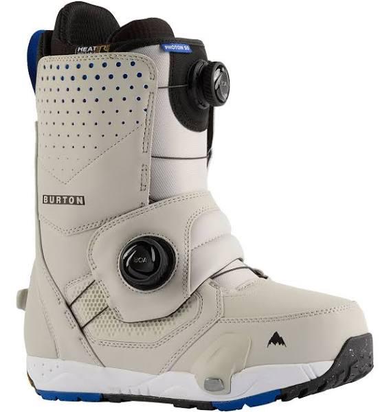 Burton Photon Step On Snowboard Boots - Gray Cloud - 2023