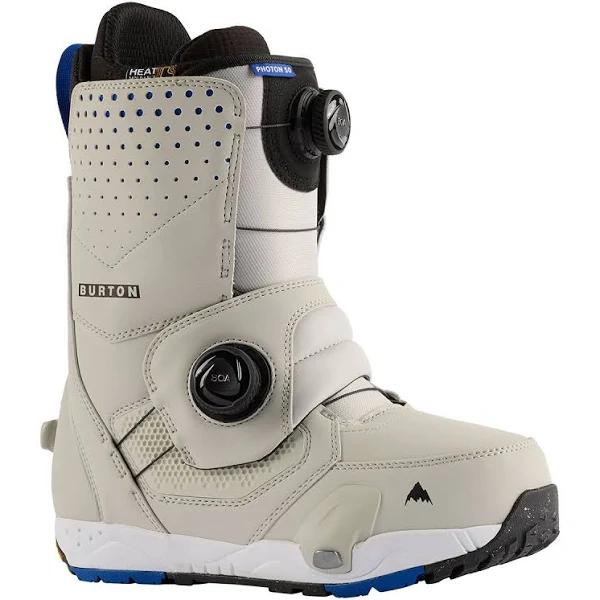 Burton Photon Step On Snowboard Boots - Wide Gray Cloud Size US 11.5