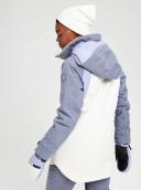 Burton Prowess Snowboard Jacket 2022 - Folkstone Gray | Snowboard Jackets