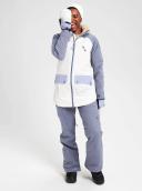 Burton Prowess Snowboard Jacket 2022 - Folkstone Gray | Snowboard Jackets