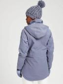 Burton Prowess Snowboard Jacket 2022 - Folkstone Gray | Snowboard Jackets