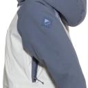 Burton Prowess Womens Jacket - Folkstone Gray/Stout White/Foxglove Violet - 2022