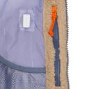 Burton Prowess Womens Jacket - Folkstone Gray/Stout White/Foxglove Violet - 2022