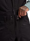 Burton Reserve 2L Bib Snowboard Pants - Short