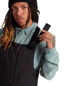 Burton Reserve 2L Bib Snowboard Pants - Short