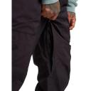Burton Reserve Bib Khaki Green - XXL