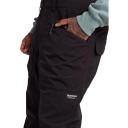 Burton Reserve Bib Khaki Green - XXL