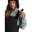 Burton Reserve Bib Khaki Green - XXL