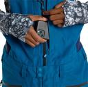 Burton Reserve GORE-TEX 2L Bib Snowboard Pants Lyons Blue