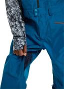 Burton Reserve GORE-TEX 2L Bib Snowboard Pants Lyons Blue
