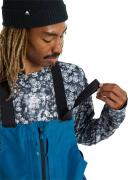 Burton Reserve GORE-TEX 2L Bib Snowboard Pants Lyons Blue
