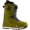 Burton Ruler BOA-2 Snowboard Boots Dark Green - 26.5