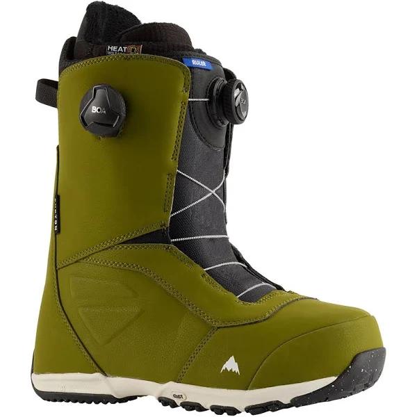 Burton Ruler BOA-2 Snowboard Boots Dark Green - 26.5