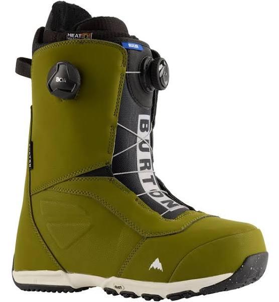 Burton Ruler BOA-2 Snowboard Boots Dark Green - 30