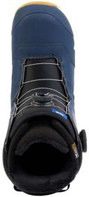 Burton Ruler Boa Boots 2023 Mens in Black