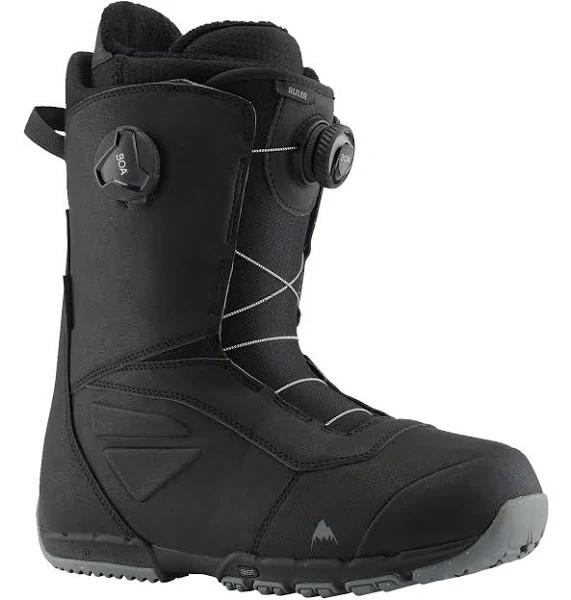 Burton Ruler Boa Boots 2023 Mens in Black