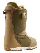 Burton Ruler Boa Snowboard Boot 2022 - Tan / Olive / Yellow | Snowboard Boots