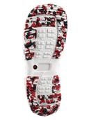 Burton Ruler Boa Snowboard Boot 2022 - White / Black / Red | Snowboard Boots