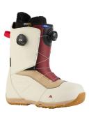 Burton Ruler Boa Snowboard Boots Beige - 29