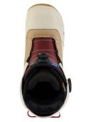 Burton Ruler Boa Snowboard Boots Beige - 30