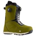 Burton Ruler Boa Snowboard Boots - Wide Green Size US 8.5