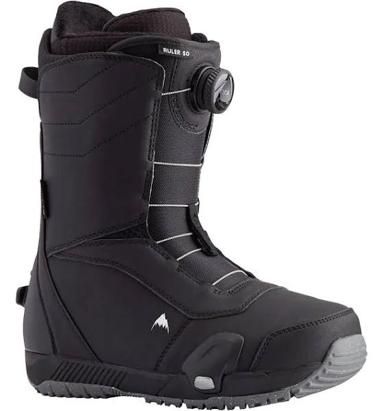 Burton Ruler Step On Snowboard Boot 2022 - Black | Snowboard Boots