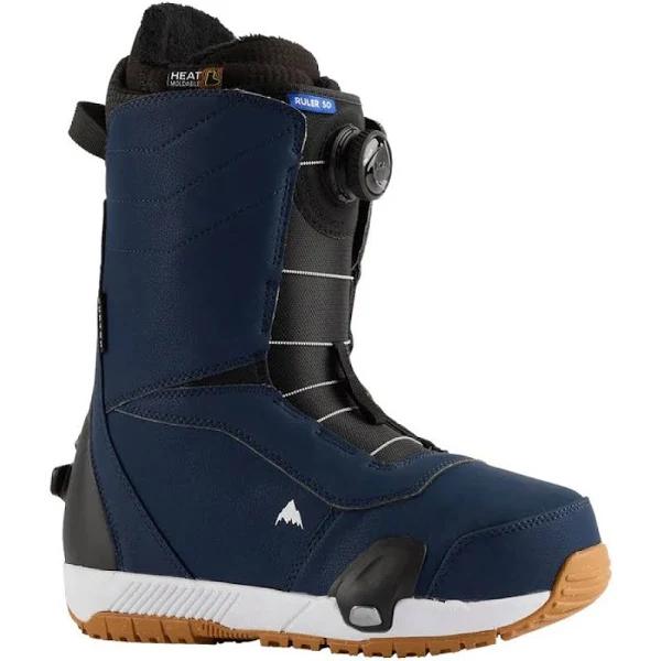 Burton Ruler Step On Snowboard Boots - Dress Blue - 2023, 13