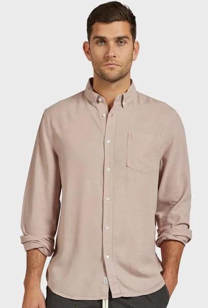 Burton Shirt Dusty Pink / M