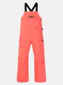 Burton Skylar Jumpsuit Orange Kids - XS