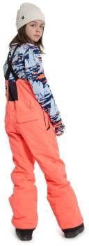 Burton Skylar Kids Pants Orange 8 Years Boy