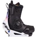 Burton Step On Re:Flex Snowboard Bindings - White/Cloud Burst - 2023