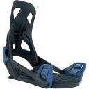 Burton Step On Re:Flex Snowboard Bindings - White/Cloud Burst - 2023