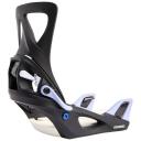 Burton Step On Re:Flex Snowboard Bindings - White/Cloud Burst - 2023