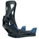 Burton Step On Re:Flex Snowboard Bindings - White/Cloud Burst - 2023