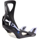 Burton Step On Snowboard Bindings - Womens True Black/Opal