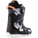 Burton Swath Boa Snowboard Boots - Black/Print - 2022
