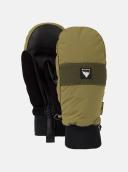 Burton Treeline Mittens - Martini Olive/Forest Night - 2023, M