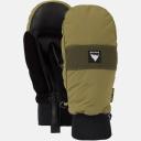 Burton Treeline Mittens - True Black - 2023