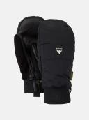 Burton Treeline Mittens - True Black - 2023