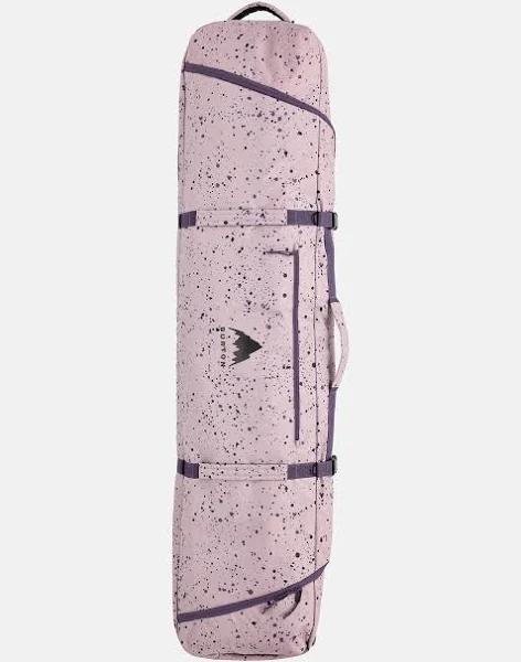 Burton Wheelie Gig Snowboard Bag - Elderberry Spatter | Snowboard Covers