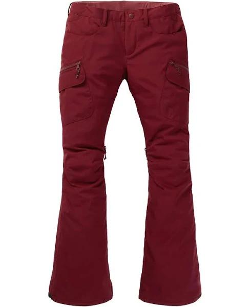 Burton Women's Gloria Short Snowboard Pant 2022 - Port Royal | Snowboard Pants
