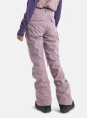 Burton Women's Gloria Stretch 2L Pants - Elderberry | Snowboard Pants
