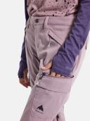 Burton Women's Gloria Stretch 2L Pants - Elderberry | Snowboard Pants