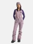 Burton Women's Gloria Stretch 2L Pants - Elderberry | Snowboard Pants