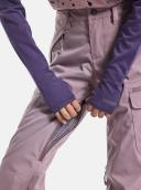 Burton Women's Gloria Stretch 2L Pants - Elderberry | Snowboard Pants