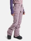Burton Women's Gloria Stretch 2L Pants - Elderberry | Snowboard Pants
